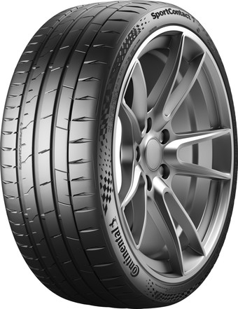 Continental SportContact 7 255/35R20 97Y
