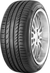 Continental ContiSportContact 5 235/55R19 105W