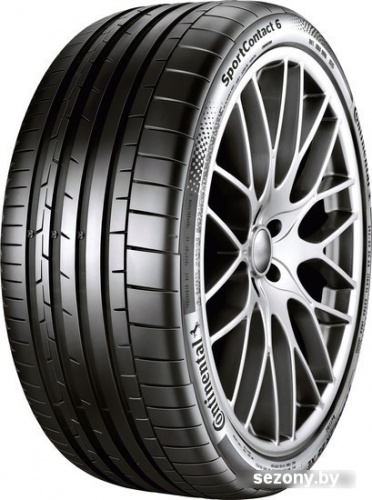 Continental SportContact 6 265/45R20 108Y