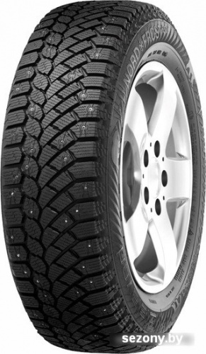 Gislaved Nord*Frost 200 ID 205/60R16 96T