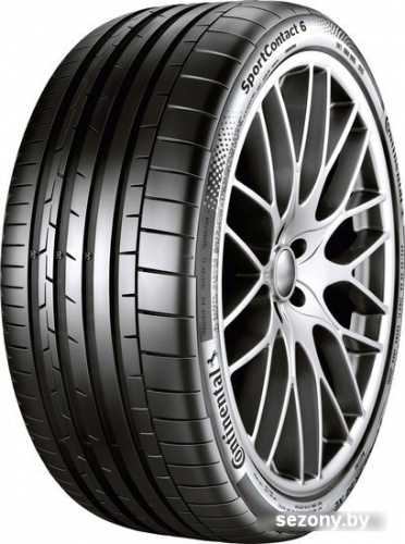 Continental SportContact 6 315/40R21 111Y