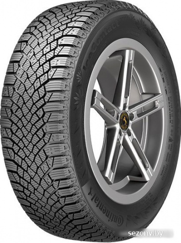 Continental IceContact XTRM 275/45R20 110T (под шип)