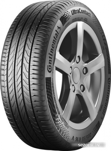Continental UltraContact 225/60R18 100H