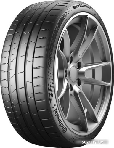 Continental SportContact 7 265/40R21 105Y