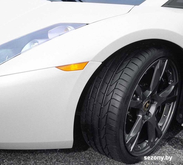 Pirelli P Zero 285/40R19 103Y