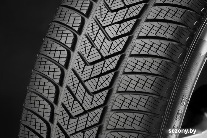 Pirelli Scorpion Winter 255/40R19 100H