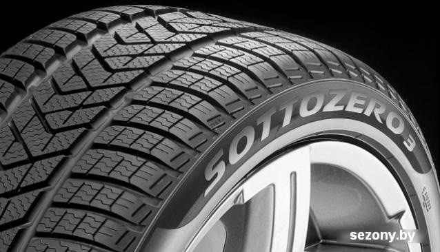 Pirelli Winter Sottozero 3 205/60R17 93H