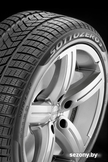 Pirelli Winter Sottozero 3 205/60R17 93H