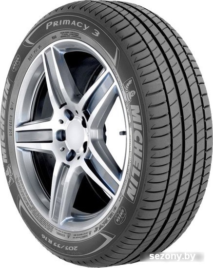 Michelin Primacy 3 275/40R18 99Y (run-flat)