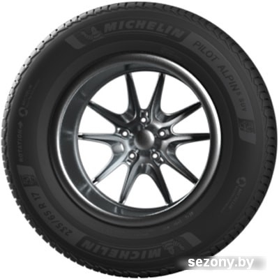 Michelin Pilot Alpin 5 SUV 225/60R18 104H