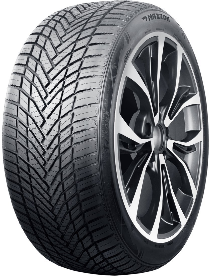 Mazzini Cross AllSeason AS8 215/65R17 99V