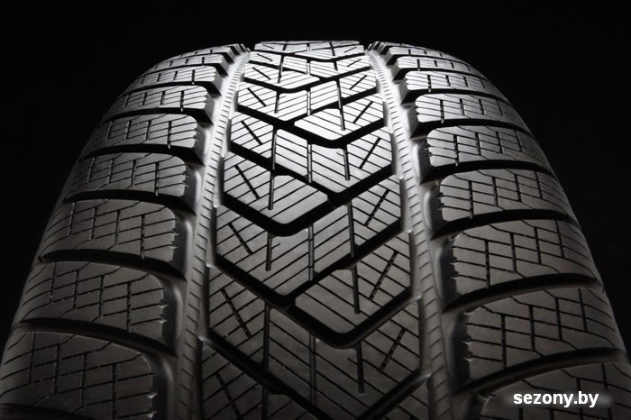Pirelli Scorpion Winter 255/40R19 100H