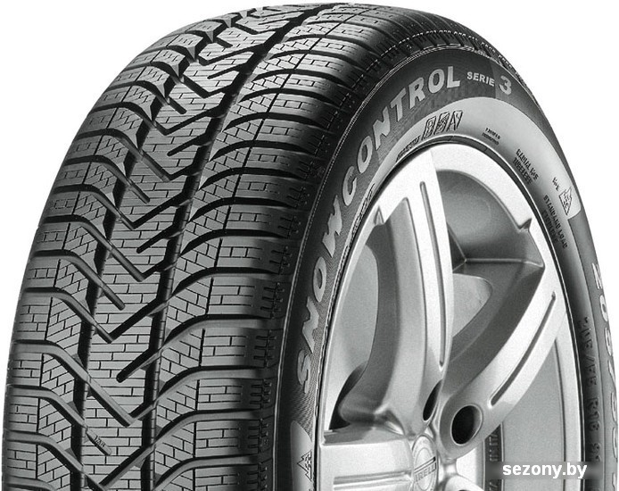 Pirelli Winter Snowcontrol Serie 3 195/60R15 88T