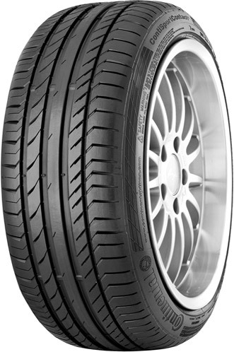 Continental ContiSportContact 5 225/50R17 94W