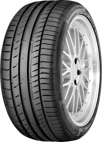 Continental ContiSportContact 5 245/50R18 100W