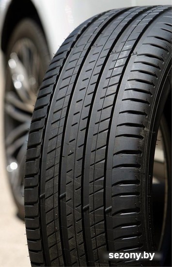 Michelin Latitude Sport 3 255/50R19 107W