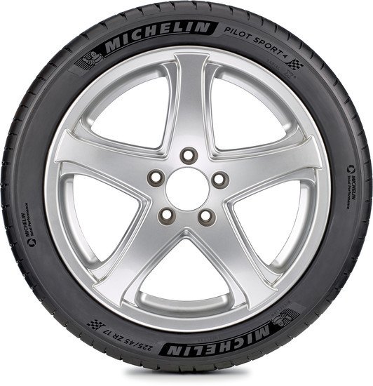 Michelin Pilot Sport 4 215/50R17 95Y