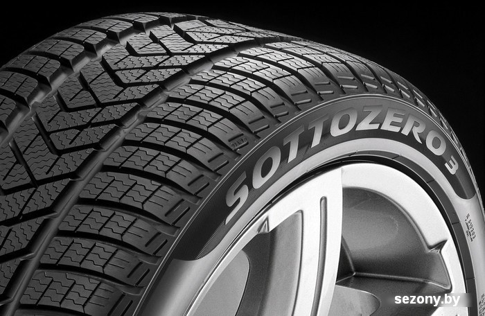 Pirelli Winter Sottozero 3 215/55R16 93H