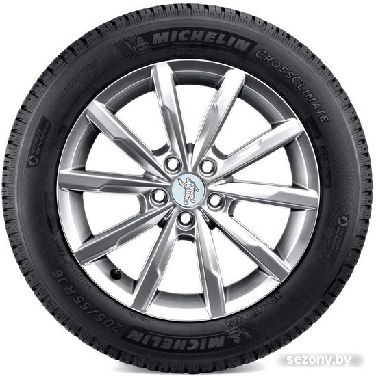 Michelin CrossClimate 195/65R15 95V