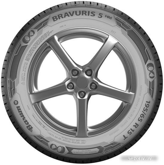 Barum Bravuris 5HM 195/65R15 91V