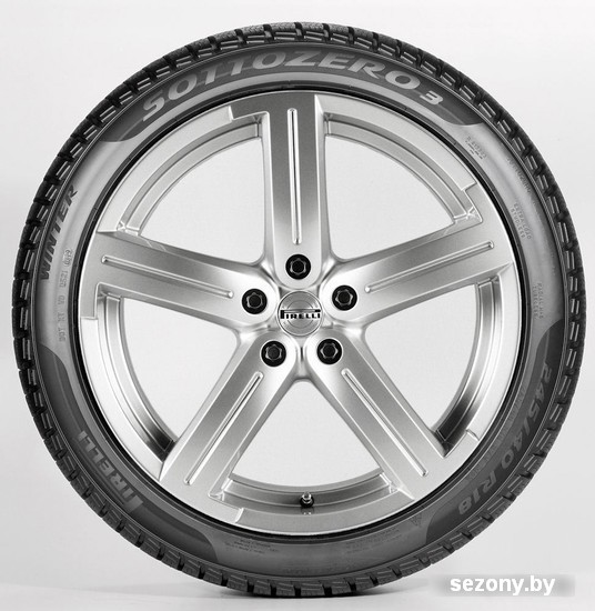 Pirelli Winter Sottozero 3 225/50R18 99H