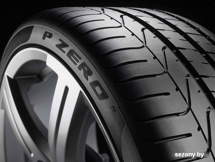 Pirelli P Zero 285/40R19 103Y