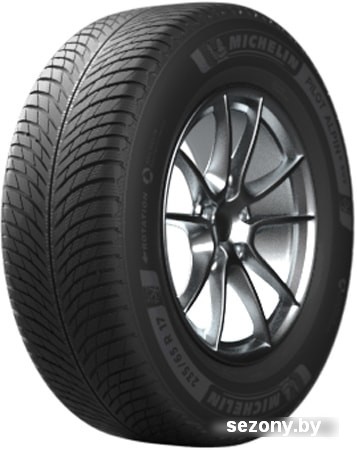Michelin Pilot Alpin 5 SUV 225/60R18 104H