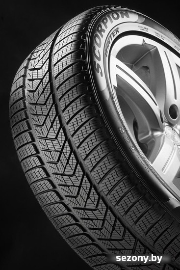 Pirelli Scorpion Winter 255/40R19 100H