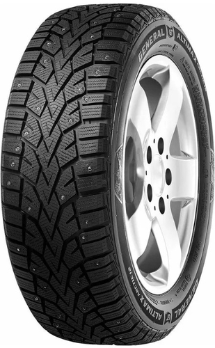 General Altimax Arctic 12 225/65R17 106T