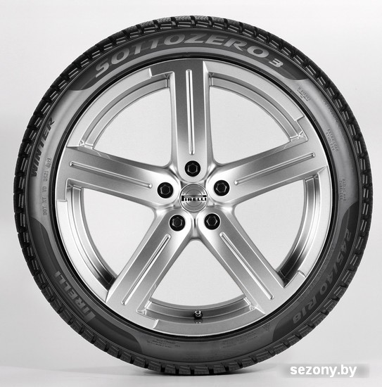 Pirelli Winter Sottozero 3 215/55R16 93H