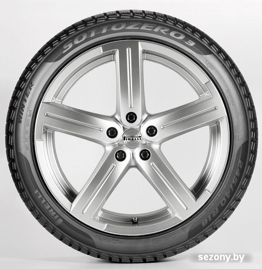 Pirelli Winter Sottozero 3 205/60R17 93H