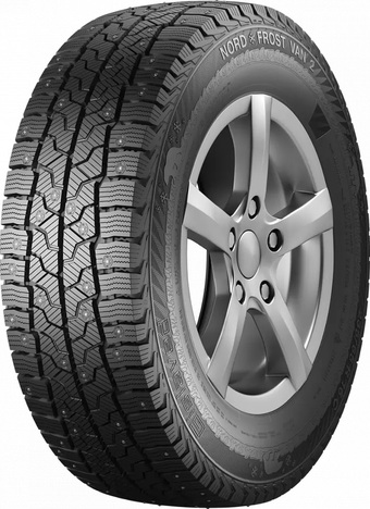 Gislaved Nord*Frost Van 2 SD 195/60R16C 99/97T (с шипами)