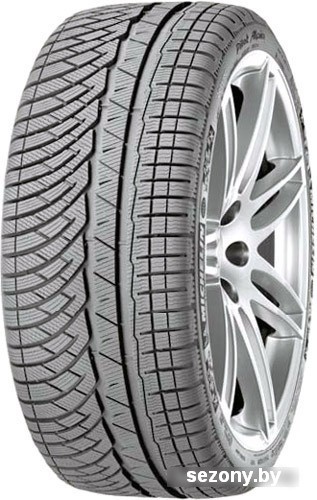 Michelin Pilot Alpin PA4 235/50R17 100V