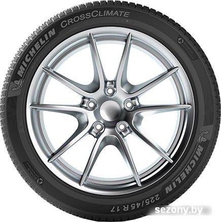 Michelin CrossClimate+ 215/60R16 99V