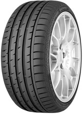 Continental ContiSportContact 3 235/45R17 97W (run-flat)