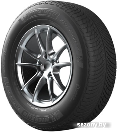 Michelin Pilot Alpin 5 SUV 225/60R18 104H