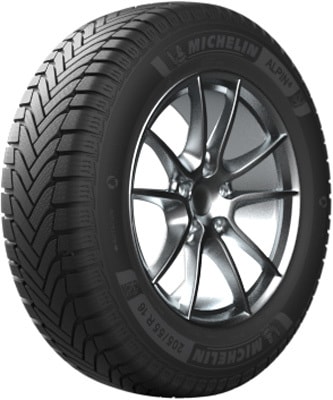 Michelin Alpin 6 205/50R17 93V