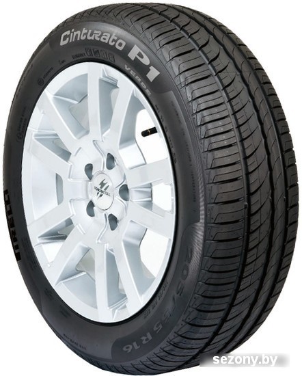 Pirelli Cinturato P1 Verde 195/55R15 85H