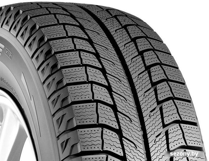 Michelin Latitude X-Ice 2 275/40R20 106H