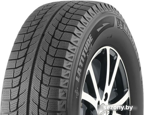 Michelin Latitude X-Ice 2 275/40R20 106H