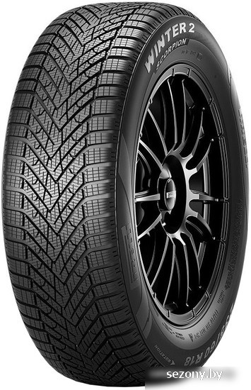 Pirelli Scorpion Winter 2 315/30R22 107V