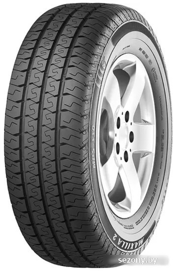 Torero MPS330 195/75R16 107/105R