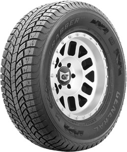 General Grabber Arctic 265/65R18 116T (под шип)