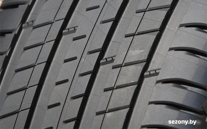Michelin Latitude Sport 3 235/55R18 100V