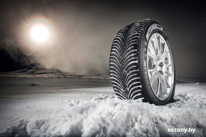 Michelin Alpin 5 225/55R16 99H
