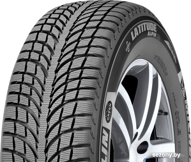 Michelin Latitude Alpin LA2 235/65R17 108H