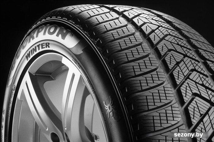 Pirelli Scorpion Winter 255/40R19 100H