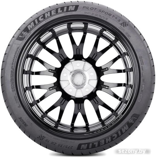 Michelin Pilot Sport 4 S 245/35R21 96Y