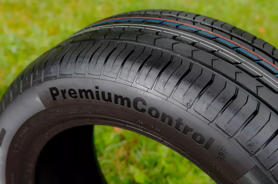 Gislaved PremiumControl в движении