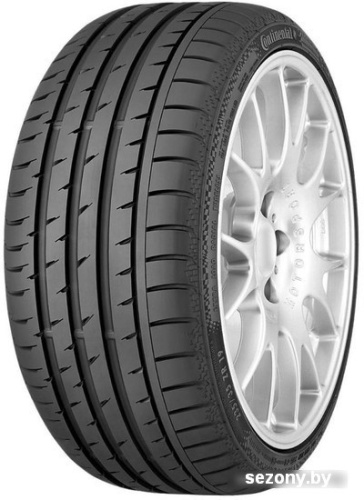 Continental ContiSportContact 3 235/45R17 97W (run-flat)